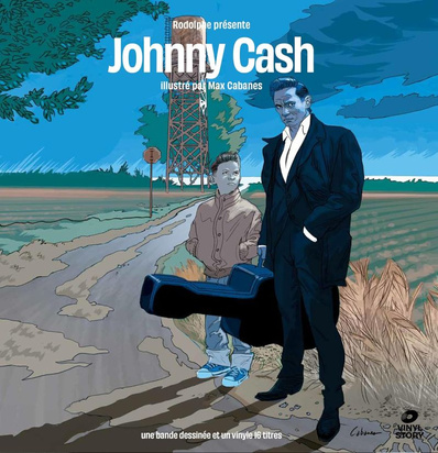 Johnny Cash "Vinyl Story LP"