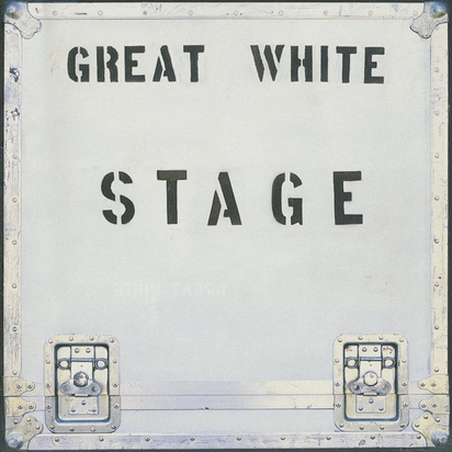 Great White "Stage LP SILVER"