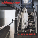 Annihilator "Alice In Hell"