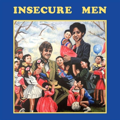 Insecure Man "Insecure Man"