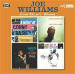Williams, Joe "Four Classic Albums"