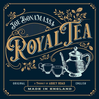 Bonamassa, Joe "Royal Tea Limited Edition"