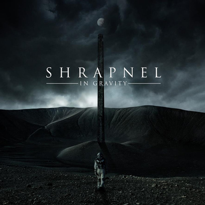 Shrapnel "In Gravity LP"