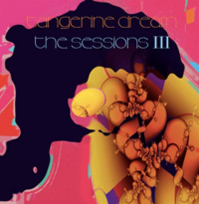 Tangerine Dream "The Sessions III LP PINK"