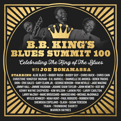 Bonamassa, Joe "B.B. King's Blues Summit 100"