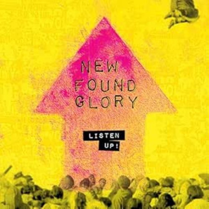 New Found Glory "Listen Up"