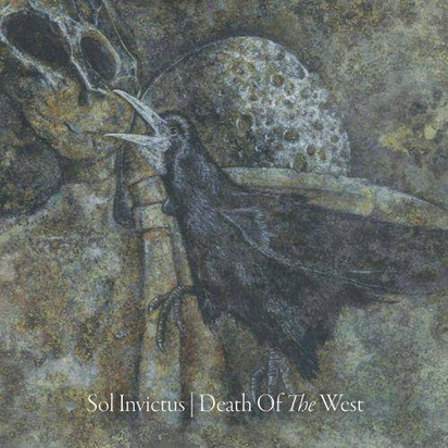 Sol Invictus "Death Of The West Reissue"