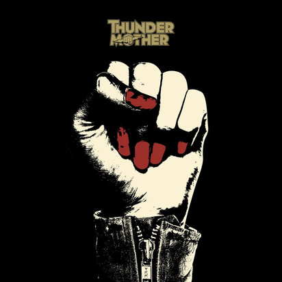 Thundermother "Thundermother LP RED"