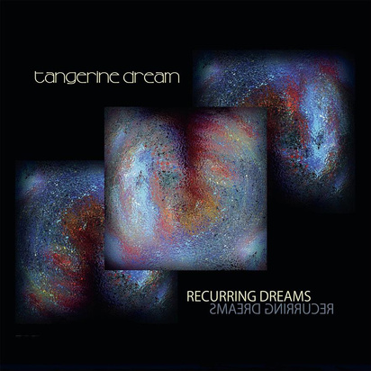 Tangerine Dream "Recurring Dreams LP"