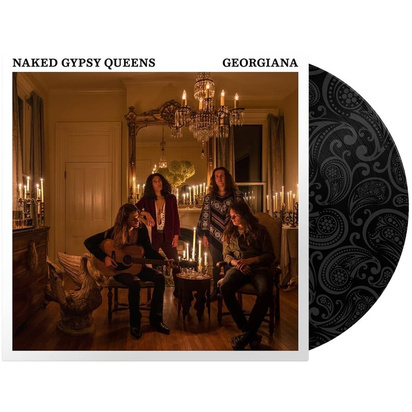 Naked Gypsy Queens "Georgiana LP"