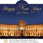 Various Artists/Karajan/Stolz/Krauss/+ "Happy New Year from Vienna"