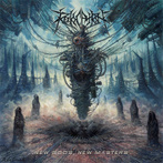 Revocation "New Gods New Masters LP MARBLED"