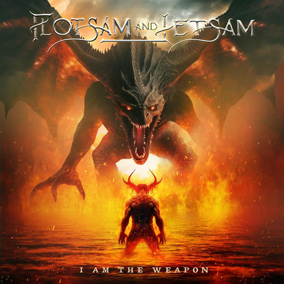 Flotsam And Jetsam "I Am The Weapon"