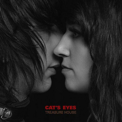 Cat's Eyes "Treasure House"