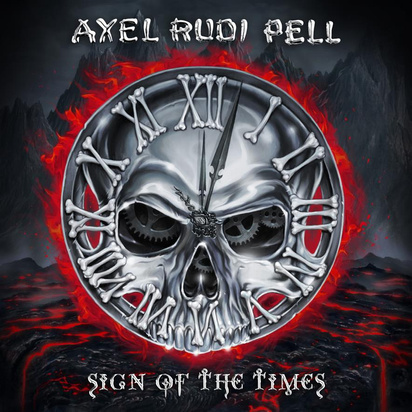 Axel Rudi Pell "Sign Of The Times LP"