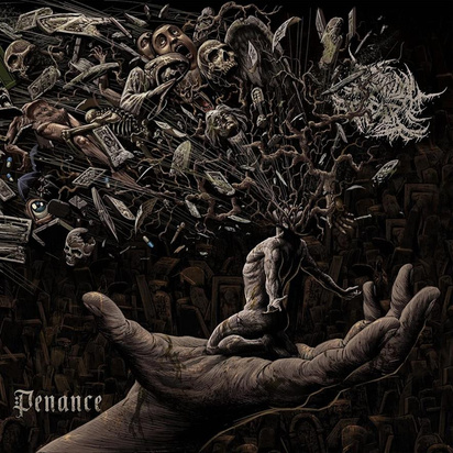 Bound In Fear "Penance"