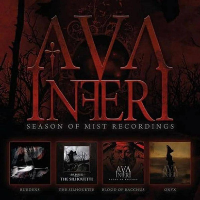 Ava Inferi "Season Of Mist Recordings"