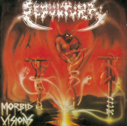 Sepultura "Morbid Visions Bestial Devastation"