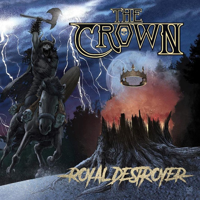 Crown, The "Royal Destroyer"