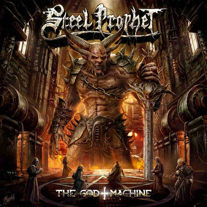 Steel Prophet "The God Machine Limited Edition"