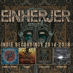 Einherjer "Indie Recordings 2014-2018"