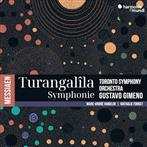Messiaen "Turangalila-Symphony Toronto Symphony Orchestra Gimeno Hamelin Forget"