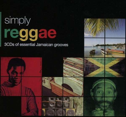 V/A "Simply Reggae"