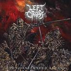 Left Cross "Upon Desecrated Altars"