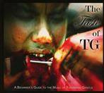 Throbbing Gristle "The Taste of TG A Beginner’s Guide to the Music of Throbbing Gristle"