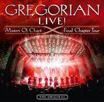 Gregorian "Live! Masters Of Chant - Final Chapter Tour"