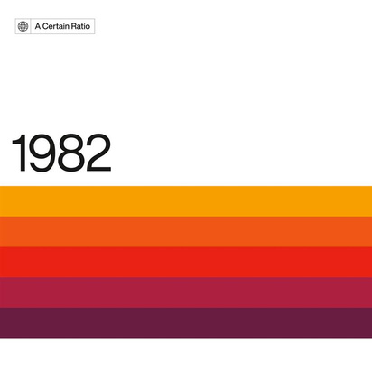 A Certain Ratio "1982 LP"