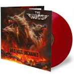 Rods, The "Wild Dogs Unchained LP RED"