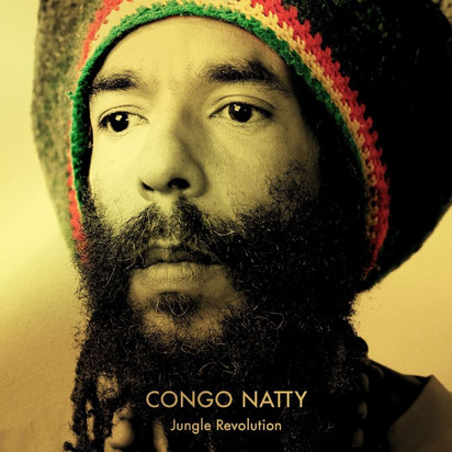 Congo Natty "Jungle Revolution LP"