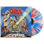 Ghoul "Transmission Zero LP"