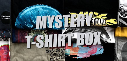 MYSTERY T-SHIRT BOX SOFT 