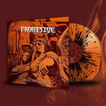 Frontside "…i odpuść nam nasze winy… LP SPLATTER"