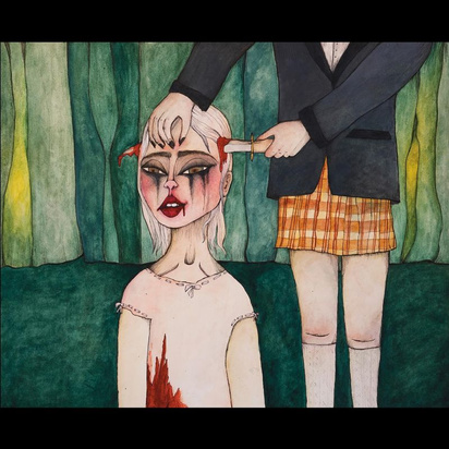 Patterson Hood "Exploding Trees & Airplane Screams"