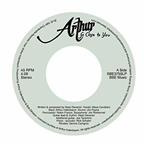 Arthur & Future Force "So Close To You / Reincarnation"