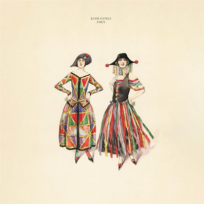 Gately, Katie "Fawn Brute LP"
