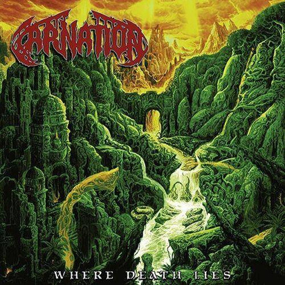 Carnation "Where Death Lies"