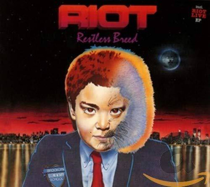 Riot "Restless Breed"