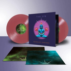 Orb, The "Buddhist Hipsters LP RED INDIE"