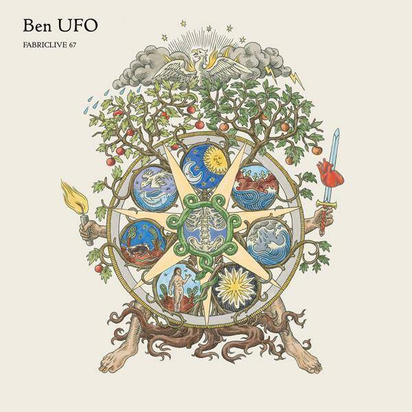 Ben UFO "FABRICLIVE 67: Ben UFO"