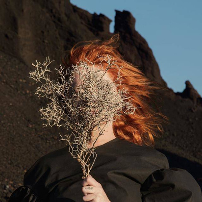 Goldfrapp "Silver Eye Black Lp"