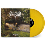 Ghost Bath "Funeral LP YELLOW"