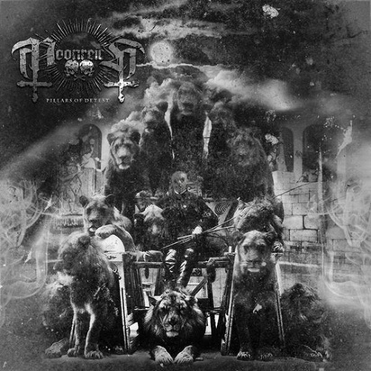 Moonreich "Pillars Of Detest"