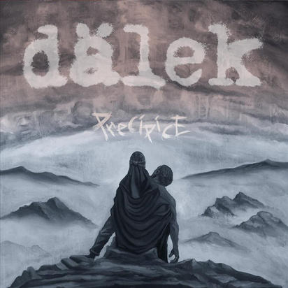 Dalek "Precipice LP SILVER"