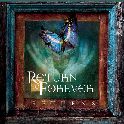 Return To Forever "Returns Live CDBR"