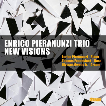 Pieranunzi, Enrico Trio "New Visions"