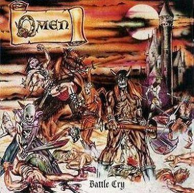 Omen "Battle Cry"